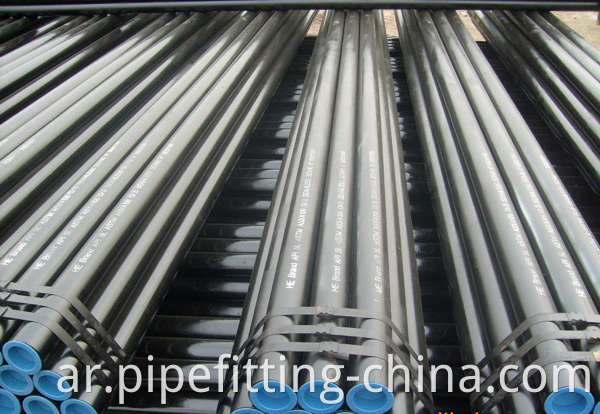 Erw Steel Pipe